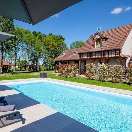 B&B L'Oree Du Bois Bourgogne - Adults Only Saint-Nicolas-lès-Cîteaux Kültér fotó