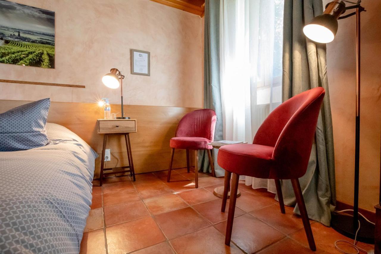 B&B L'Oree Du Bois Bourgogne - Adults Only Saint-Nicolas-lès-Cîteaux Kültér fotó