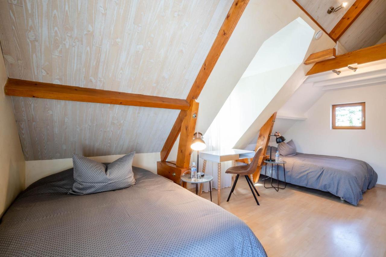 B&B L'Oree Du Bois Bourgogne - Adults Only Saint-Nicolas-lès-Cîteaux Kültér fotó