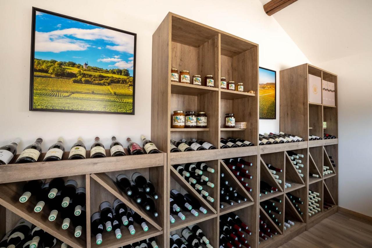 B&B L'Oree Du Bois Bourgogne - Adults Only Saint-Nicolas-lès-Cîteaux Kültér fotó