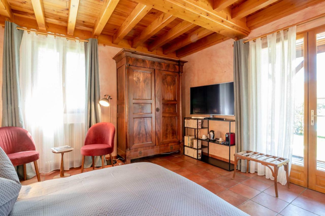 B&B L'Oree Du Bois Bourgogne - Adults Only Saint-Nicolas-lès-Cîteaux Kültér fotó