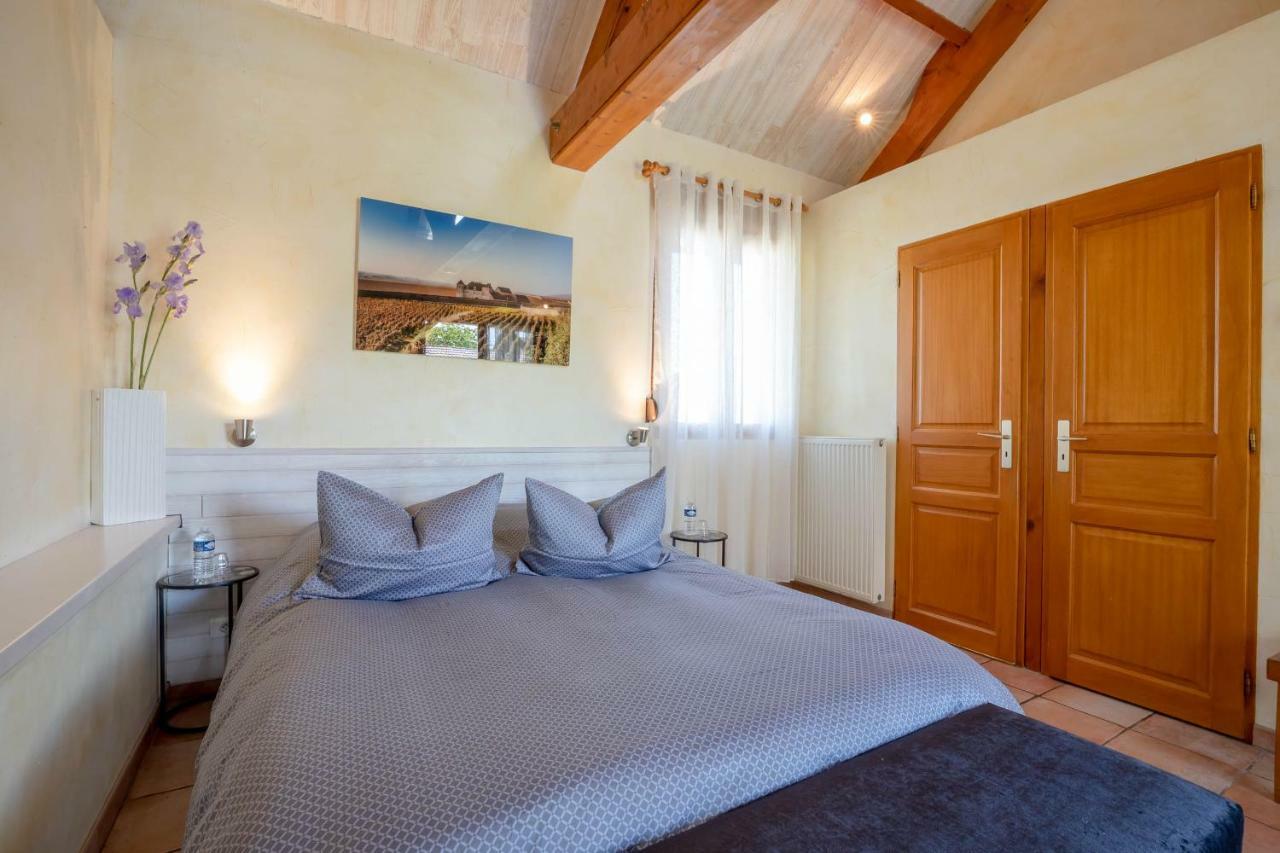 B&B L'Oree Du Bois Bourgogne - Adults Only Saint-Nicolas-lès-Cîteaux Kültér fotó