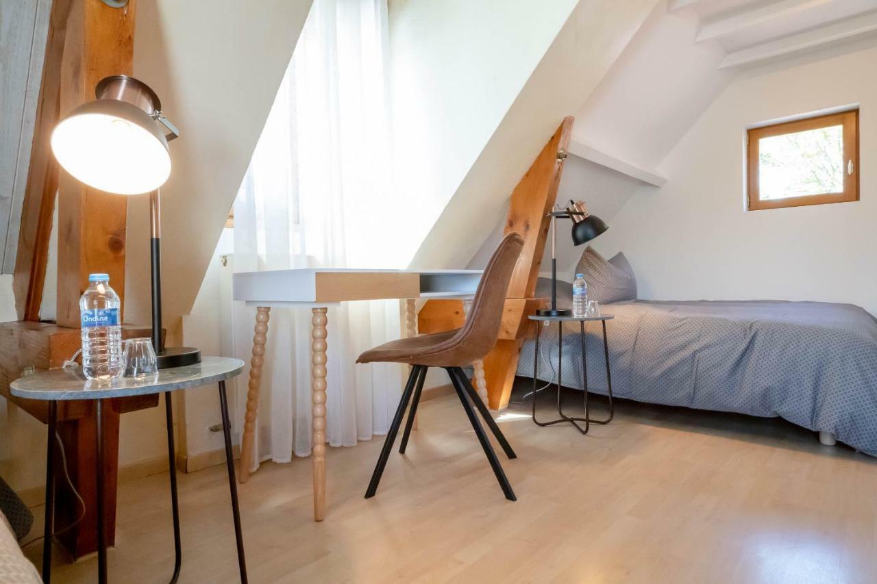 B&B L'Oree Du Bois Bourgogne - Adults Only Saint-Nicolas-lès-Cîteaux Kültér fotó