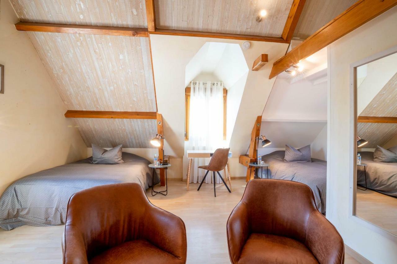 B&B L'Oree Du Bois Bourgogne - Adults Only Saint-Nicolas-lès-Cîteaux Kültér fotó