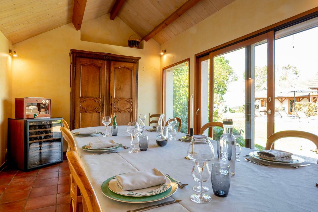 B&B L'Oree Du Bois Bourgogne - Adults Only Saint-Nicolas-lès-Cîteaux Kültér fotó