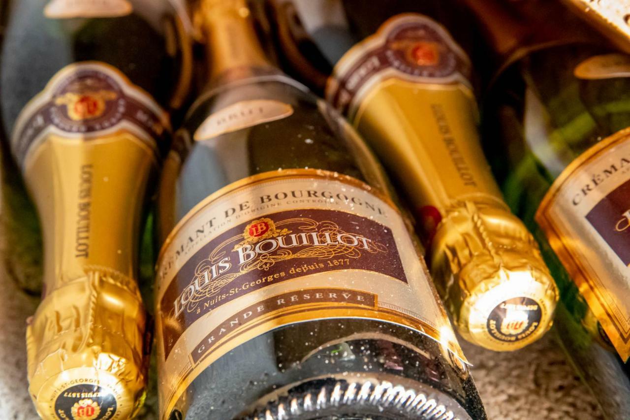B&B L'Oree Du Bois Bourgogne - Adults Only Saint-Nicolas-lès-Cîteaux Kültér fotó