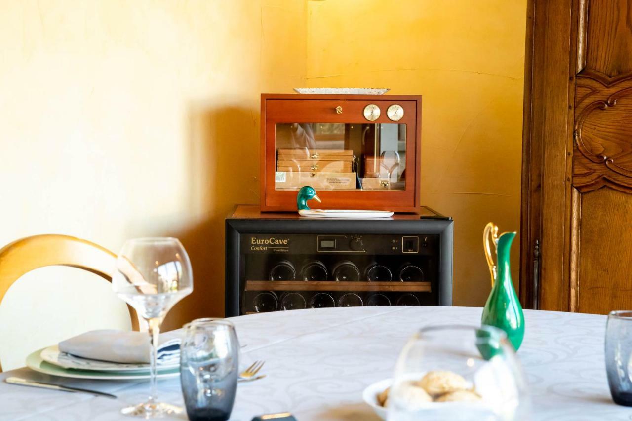 B&B L'Oree Du Bois Bourgogne - Adults Only Saint-Nicolas-lès-Cîteaux Kültér fotó