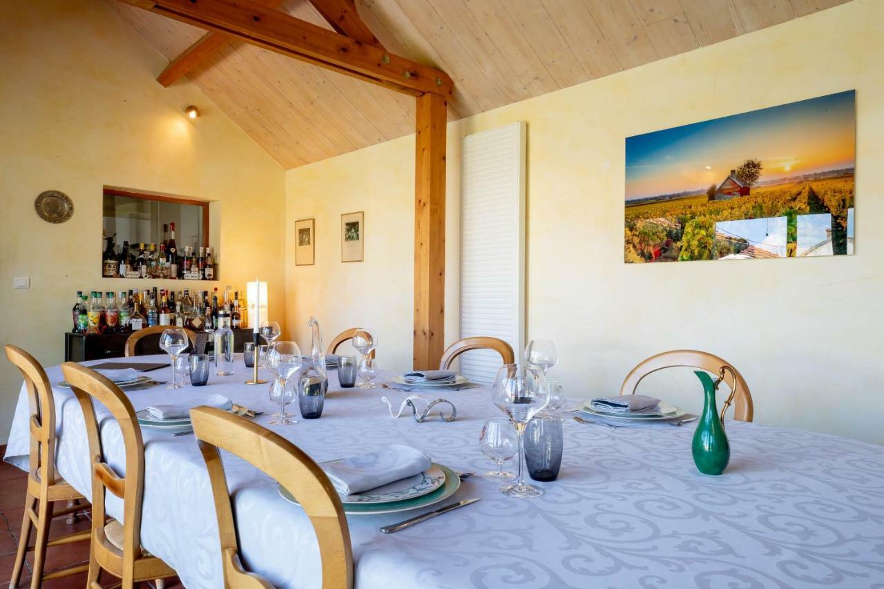 B&B L'Oree Du Bois Bourgogne - Adults Only Saint-Nicolas-lès-Cîteaux Kültér fotó