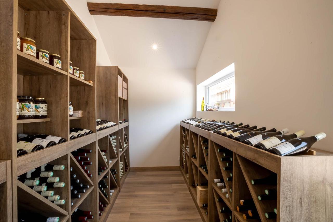 B&B L'Oree Du Bois Bourgogne - Adults Only Saint-Nicolas-lès-Cîteaux Kültér fotó